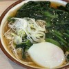 そばの神田 東一屋 名掛丁店