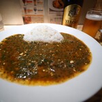 インド風カリーライス すぱいす - 