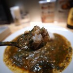 インド風カリーライス すぱいす - 