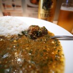 インド風カリーライス すぱいす - 