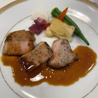 シェ・ソーマ 都立大学 - イベリコ豚のグリル