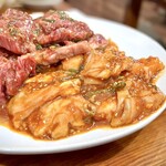 万正 - 赤セン 2人前