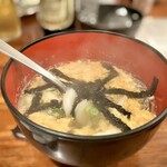 万正 - 玉子スープ