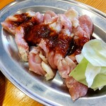 とりやき サントリ食堂 - 