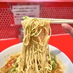 スター ラーメン - 麺リフト