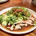 万正 - ミノ湯引き