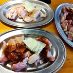 とりやき サントリ食堂 - 