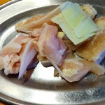 とりやき サントリ食堂 - 