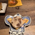 動悸 - いちじくバターと塩クッキー