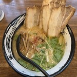 麺場 ふうらいぼう - 