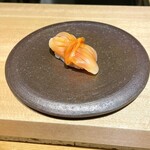 恵比寿 鮨 藤 - ⑲ 追加 赤貝