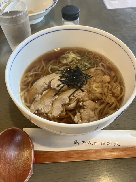 熊野大社證誠殿 - 宮内（日本料理）の写真