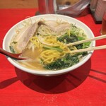 鶏白湯らーめん ふくちゃん - 