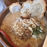 麺屋 竹田 - 