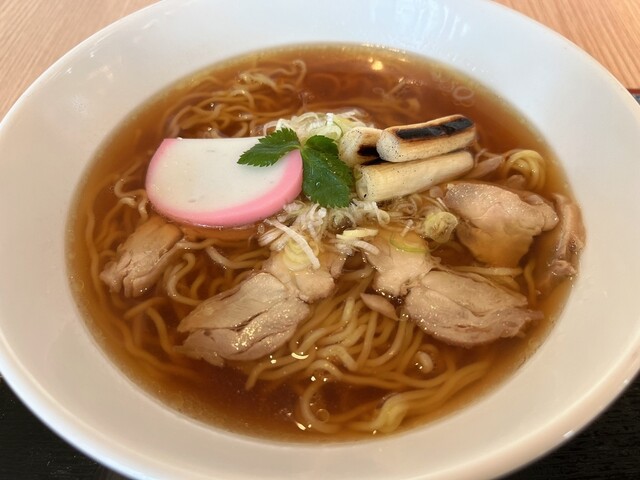 和食・そば処 蕃山 山元店（バンザン） - 坂元（そば）の写真