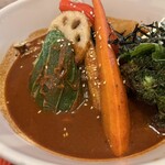 札幌スープカレーHIGUMA  - 