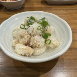 炭火焼肉ホルモンさわいし - 