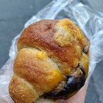 BREAD MATHIERE - 秋茄子と蓮根のホットサンド