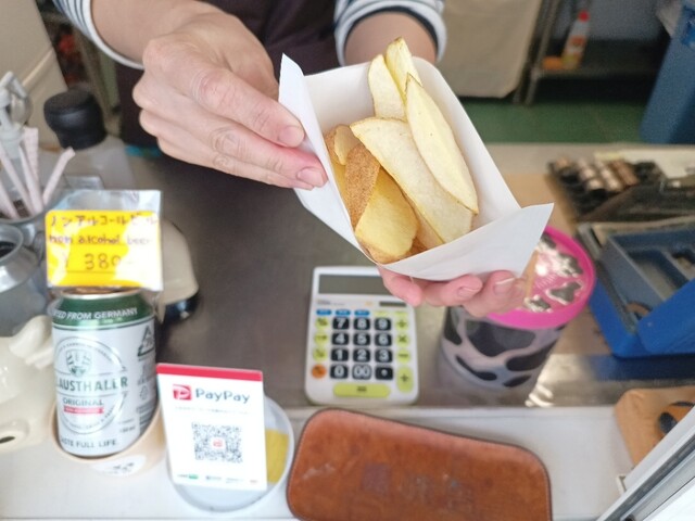 新栄の丘　風味舎 - 美馬牛（ジェラート・アイスクリーム）の写真