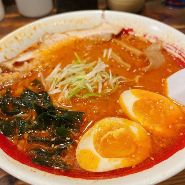 麺屋 志乃助 - 井川さくら（ラーメン）の写真