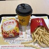 マクドナルド 武生シピィ店