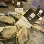 キンカウーカ グリル&オイスターバー - 