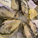 キンカウーカ グリル&オイスターバー - 