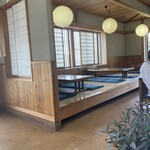 吾平庵 - 店内の様子