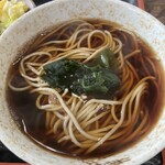 吾平庵 - かけ蕎麦