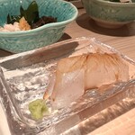 Sumiyaki Dori Satou - 旬のおつまみ