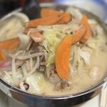 治ちゃんラーメン - 