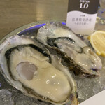 キンカウーカ グリル&オイスターバー - 