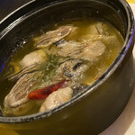 キンカウーカ グリル&オイスターバー - 