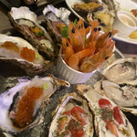 キンカウーカ グリル&オイスターバー - 