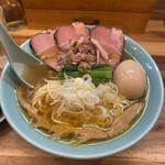 仙臺自家製麺こいけ屋 分店 綠栽 - 