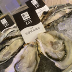 キンカウーカ グリル&オイスターバー - 