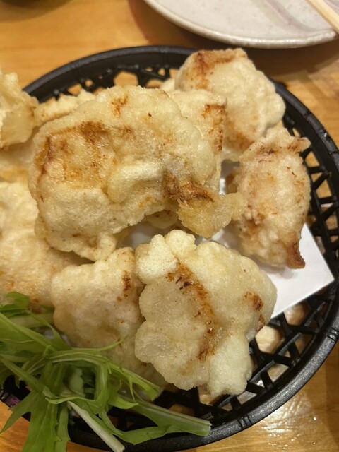 Johnny no Kara-age Tenma Ten