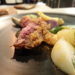 ソルトブッシュラム