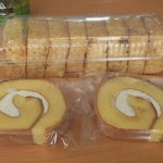 池田製菓舗 - マシュマロ、ロールケーキ
