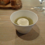 さつまいものスープ