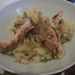 宇豆基野 - 当り♪具たくさんの秋刀魚ご飯