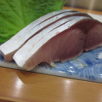 Sushi Kusumi - 鯖