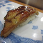 寿司　久寿美 - 穴子　美味いっす