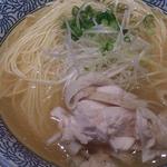 麺屋一燈 - 鶏そば