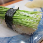 寿司　久寿美 - 芽葱