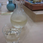 寿司　久寿美 - 日本酒