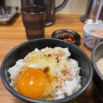 老虎苑 - 卵かけご飯
