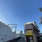 老虎苑 - 日曜日早朝の大阪／上新庄