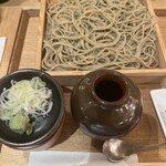 蕎麦切 砥喜和 - 