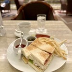 ランデブーラウンジ・バー - 